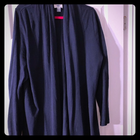 Old Navy Sweaters - Long sleeve open cardigan.